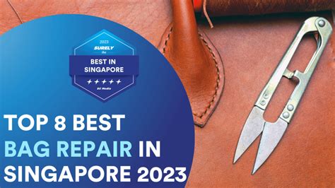 magnetic bag repair singapore.